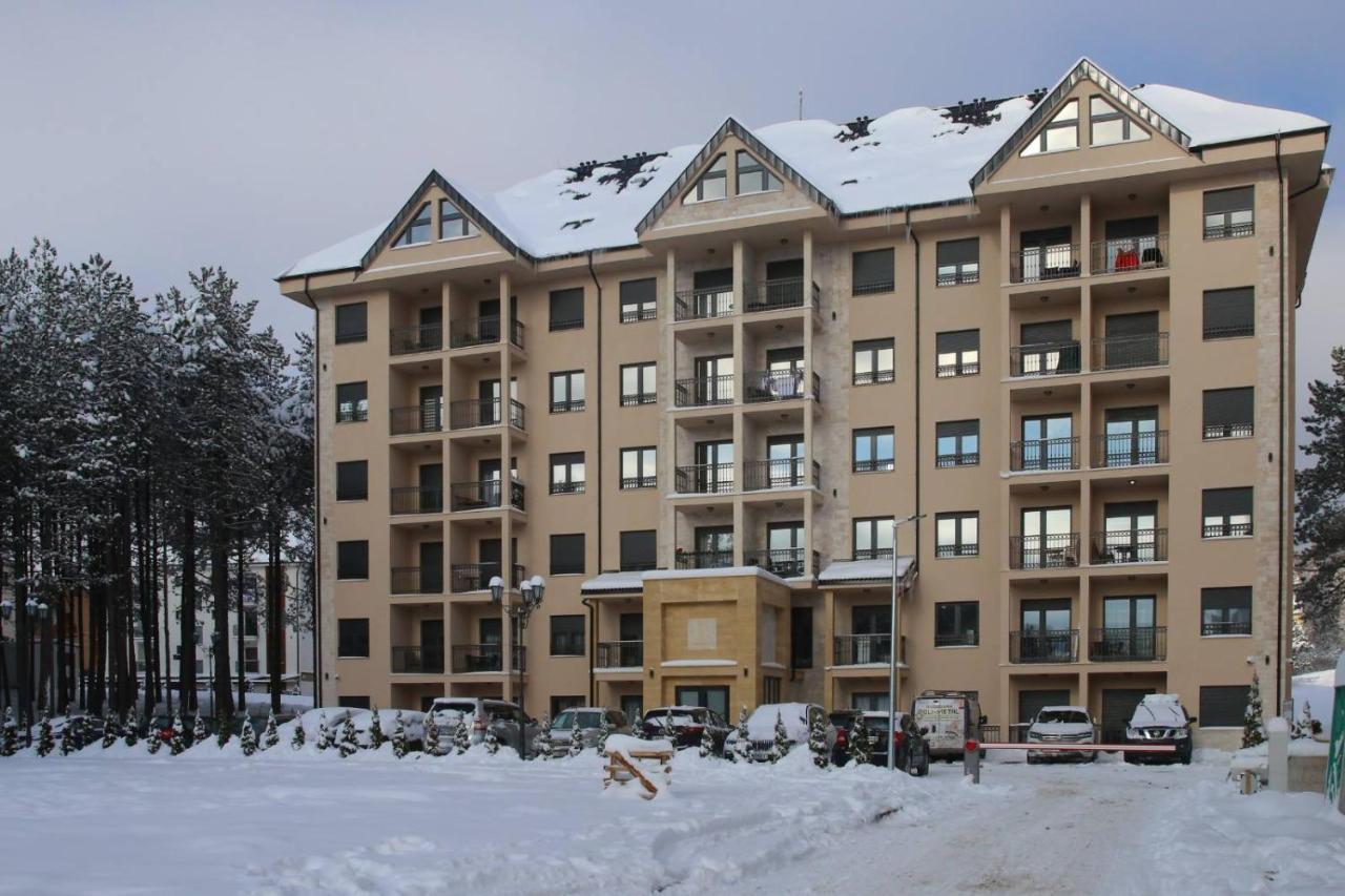 S-Lux Zlatibor Apartment Exterior foto